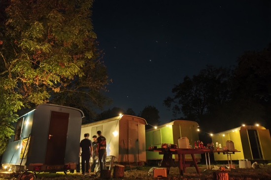 Tiny House Dacapo