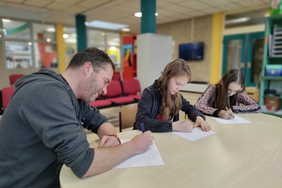 Rogér2 Vrijwilliger