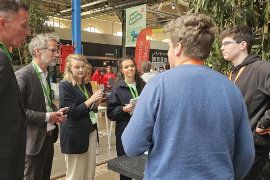 02 Buurtcollege Agora Raspberry Pi