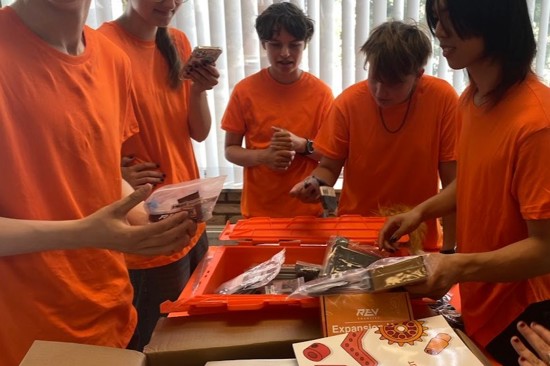 FTC Team Netherlands 1