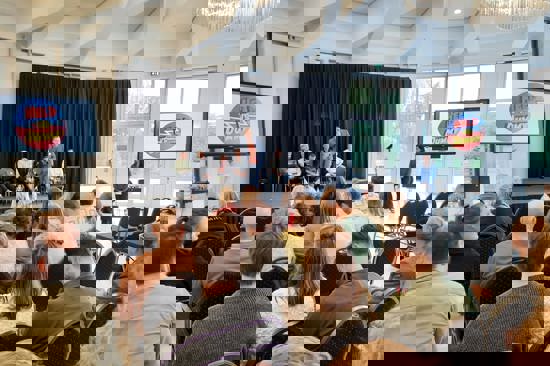 Burgerschapsconferentie