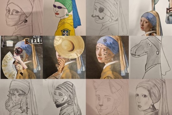 Tentoonstelling ISK