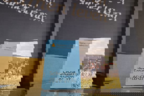 Schoolplan Dendron College